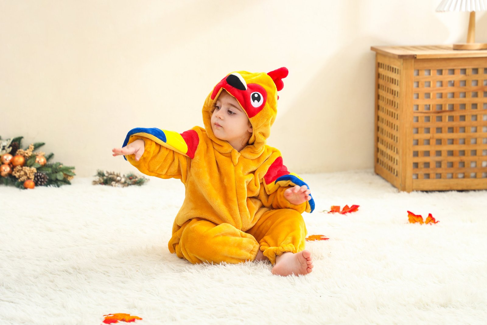 1 t0 5 years Michley Cute Animal baby Romper www.chinasourcingmall (305)g