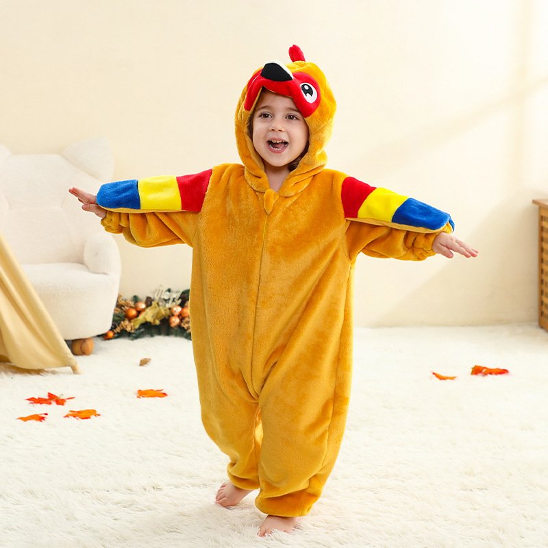 1 t0 5 years Michley Cute Animal baby Romper www.chinasourcingmall (322)g