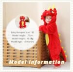 Michley Cute Animal baby Romper www.chinasourcingmall (103) g