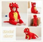 Michley Cute Animal baby Romper www.chinasourcingmall (103) g