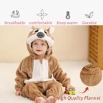 Michley Cute Animal baby Romper www.chinasourcingmall (262)