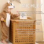 Michley Cute Animal baby Romper www.chinasourcingmall (262)