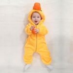 Michley Cute Animal baby Romper www.chinasourcingmall (47)k
