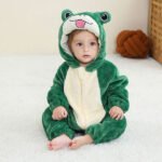 Michley Cute Animal baby Romper www.chinasourcingmall (128) g