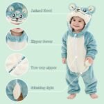 Michley Cute Animal baby Romper www.chinasourcingmall (312)