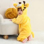 Michley Cute Animal baby Romper www.chinasourcingmall (117) g