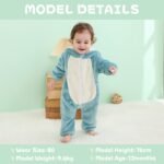 Michley Cute Animal baby Romper www.chinasourcingmall (312)