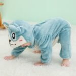 Michley Cute Animal baby Romper www.chinasourcingmall (312)