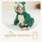 Michley Cute Animal baby Romper www.chinasourcingmall (128) g
