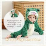 Michley Cute Animal baby Romper www.chinasourcingmall (128) g