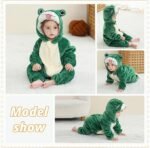 Michley Cute Animal baby Romper www.chinasourcingmall (128) g
