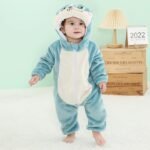 Michley Cute Animal baby Romper www.chinasourcingmall (312)