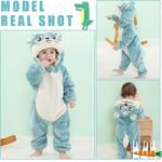 Michley Cute Animal baby Romper www.chinasourcingmall (312)