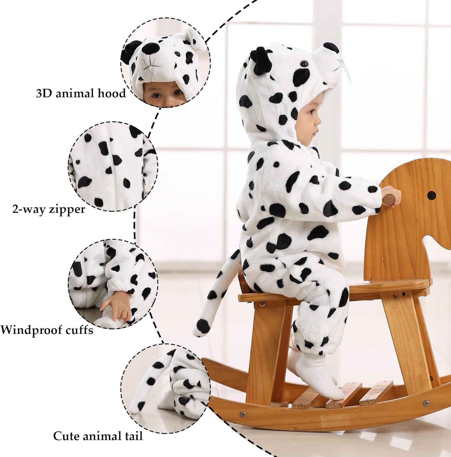 Michley Cute Animal baby Romper www.chinasourcingmall (18)k