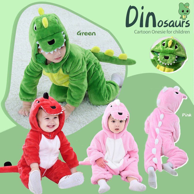 Michley Cute Animal baby Romper www.chinasourcingmall (282)j