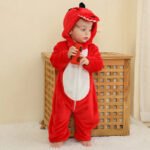 Michley Cute Animal baby Romper www.chinasourcingmall (283)j