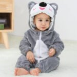 Michley Cute Animal baby Romper www.chinasourcingmall (30) hj