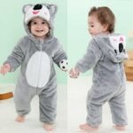 Michley Cute Animal baby Romper www.chinasourcingmall (30) hj