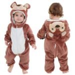 Michley Cute Animal baby Romper www.chinasourcingmall (125)u