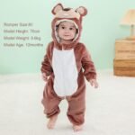 Michley Cute Animal baby Romper www.chinasourcingmall (125)u
