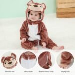 Michley Cute Animal baby Romper www.chinasourcingmall (125)u