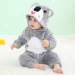 Michley Cute Animal baby Romper www.chinasourcingmall (30) hj