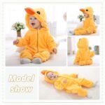 Michley Cute Animal baby Romper www.chinasourcingmall (47)k