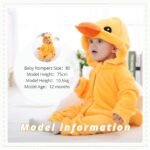 Michley Cute Animal baby Romper www.chinasourcingmall (47)k