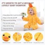 Michley Cute Animal baby Romper www.chinasourcingmall (47)k