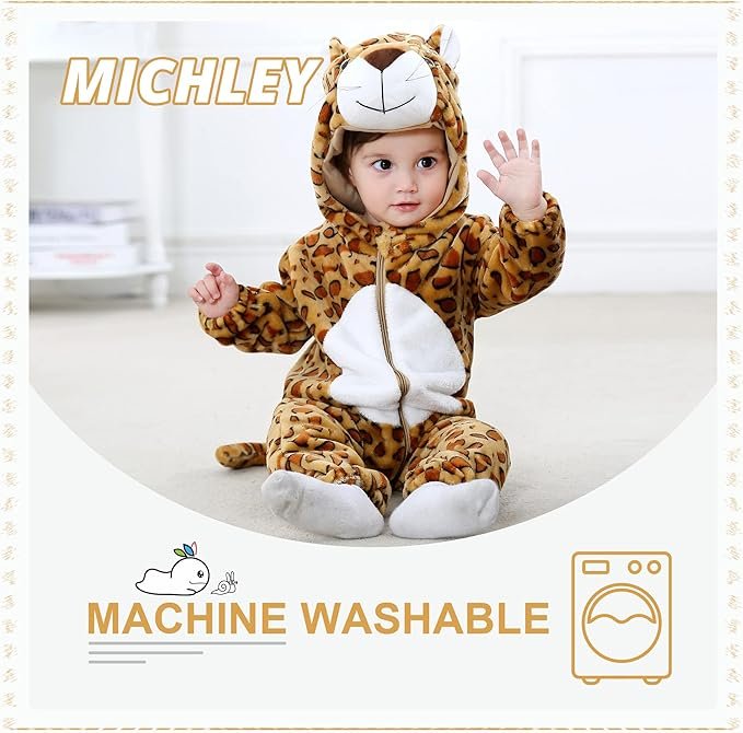 Michley Cute Animal baby Romper www.chinasourcingmall (65)