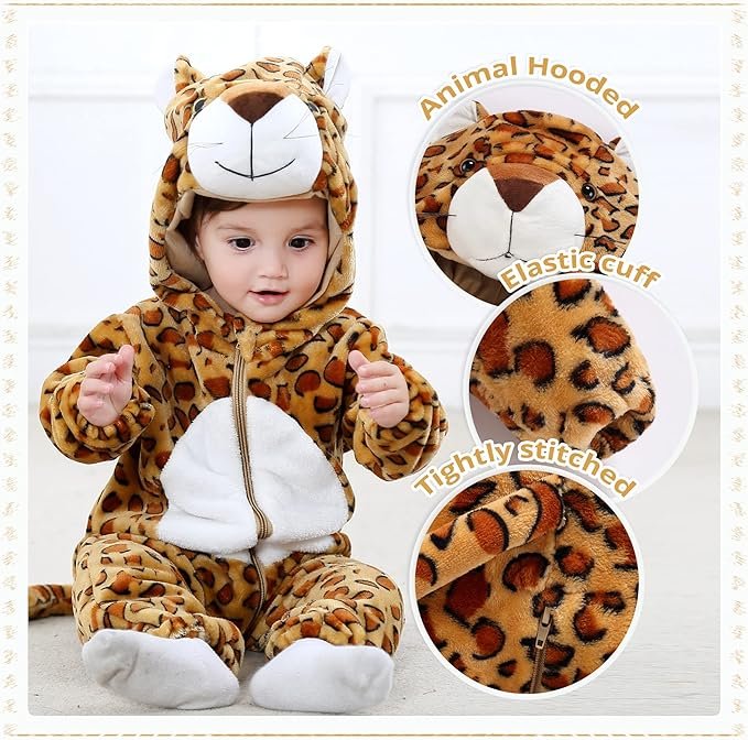 Michley Cute Animal baby Romper www.chinasourcingmall (67)