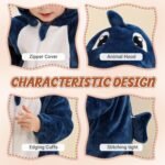 Michley Cute Animal baby Romper www.chinasourcingmall (96)a