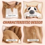 Michley Cute Animal baby Romper www.chinasourcingmall (262)