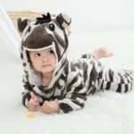Michley Cute Animal kids baby Romper www.chinasourcingmall (133)kfjh