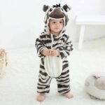 Michley Cute Animal kids baby Romper www.chinasourcingmall (133)kfjh