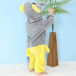 Michley Cute Animal kids baby Romper www.chinasourcingmall (137)kfj