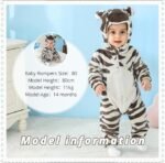 Michley Cute Animal kids baby Romper www.chinasourcingmall (133)kfjh
