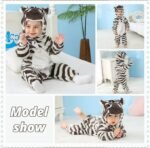Michley Cute Animal kids baby Romper www.chinasourcingmall (133)kfjh