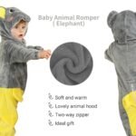 Michley Cute Animal kids baby Romper www.chinasourcingmall (137)kfj