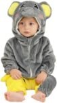 Michley Cute Animal kids baby Romper www.chinasourcingmall (137)kfj
