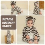 Michley Cute Animal kids baby Romper www.chinasourcingmall (133)kfjh