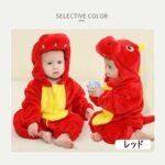 Michley Dinosaur dragon Cute Animal baby Romper www.chinasourcingmall (295)hl
