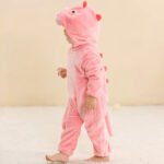 Michley Dinosaur dragon Cute Animal baby Romper www.chinasourcingmall (295)hl
