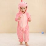 Michley Dinosaur dragon Cute Animal baby Romper www.chinasourcingmall (295)hl