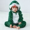 Dark green snake