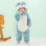 Michley Cute Animal baby Romper www.chinasourcingmall (312)
