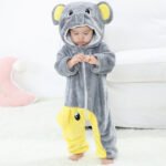 Michley Cute Animal kids baby Romper www.chinasourcingmall (137)kfj